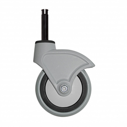 TTS Gummirad  I  125 mm I 00003456J