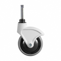 TTS 125 mm Gummirad I wei I 000W3456J