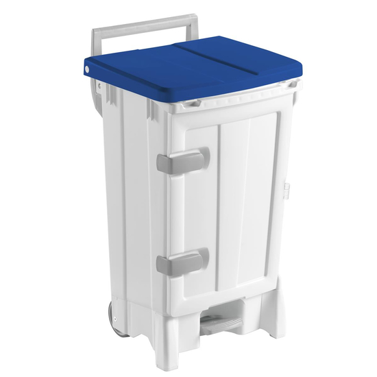 TTS Open-UP Deckel I blau I Abfalleimer I S080782