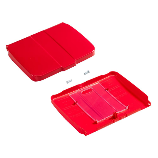 TTS Deckel 150l Sackhalter inkl. Halterung I R190790