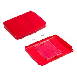 TTS Deckel 150l Sackhalter inkl. Halterung I R190790