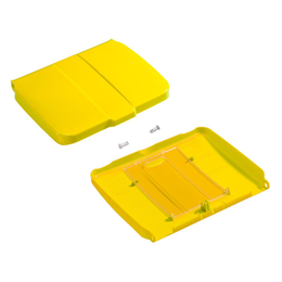 TTS Deckel 150l Sackhalter inkl. Halterung fr...