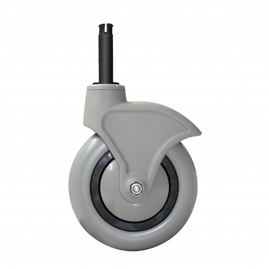 TTS Gummirad  I  150 mm I 00003457J