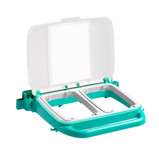 TTS 2x70l Magic Sackhalter I grn I T090721