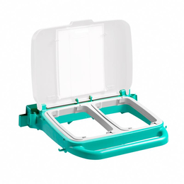 TTS 2x70l Magic Sackhalter I grn I T090721