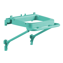 TTS 120l Green Line Klappbarer Sackhalter I grn I S070310