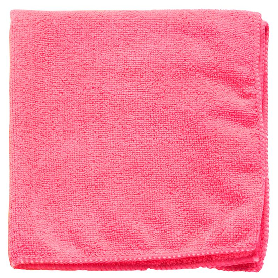 TTS Multi-T Light Tuch I rot I 38x38 cm I TCH101510