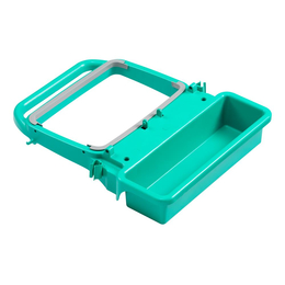 TTS 120l Magic Sackhalter mit Ablage I Wanne I grn I...