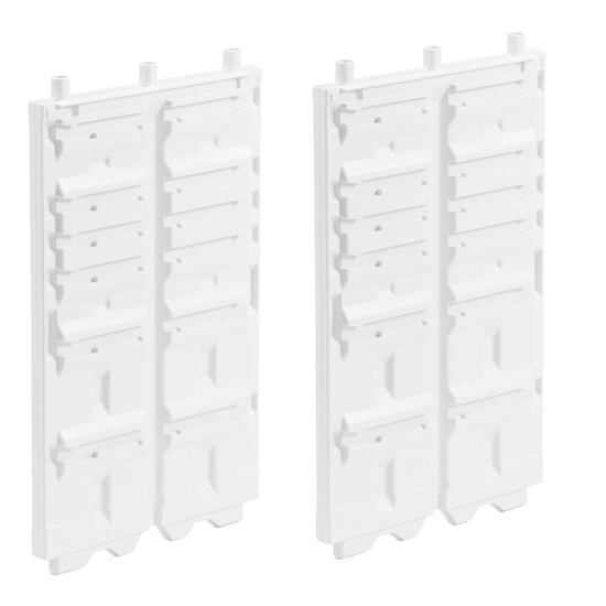 TTS Magic symmetischer Holm I hellgrau I T690752