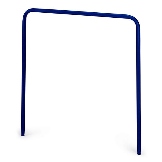 TTS Holm f�r Green Hotel W�schewagen I blau I L620281