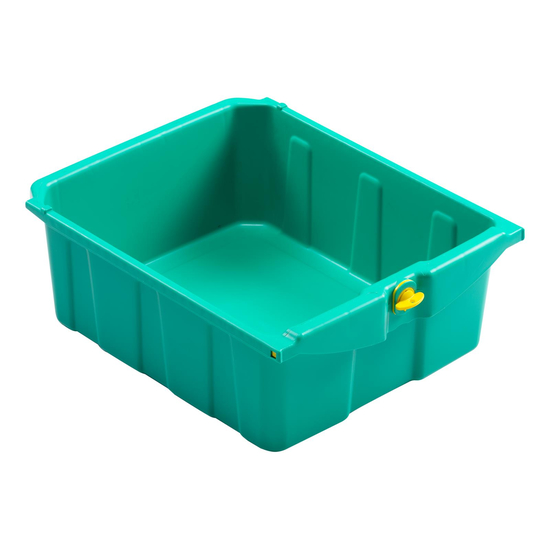 TTS 22l Magic Schublade I gr�n I mit Schl�ssel I T090782