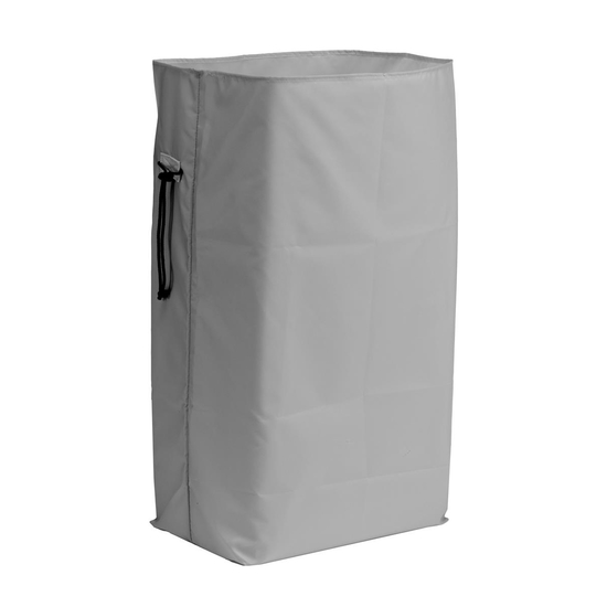 TTS 150l Kunststoff-Entsorgungsack I grau I 00003641E