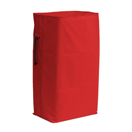 TTS 150l Kunststoff-Entsorgungsack I rot I 00003641R