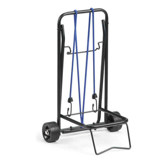 TTS Klappbarer Tranzportwagen f�r Hermetic Eimer I 00004260