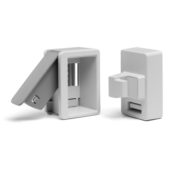 TTS Hacken + hellgrau/grau I 00003750