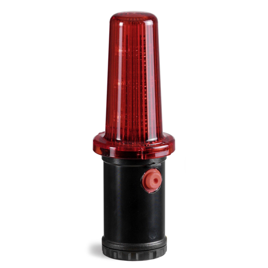 TTS Blinklicht I rot I S010350