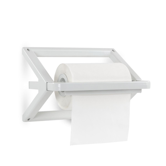 TTS Break Tischputz Rollen Spender I wei� I 00004200