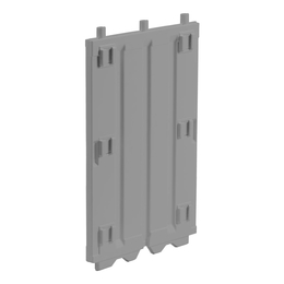 TTS Magic Holm mit Verstrkungen I grau I T590750