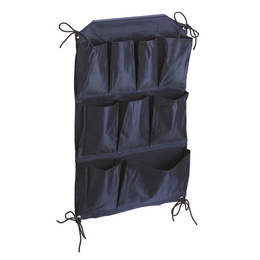 TTS Dust Taschenwand I blau I 00003610