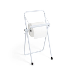 TTS Break ohne Sackhalter I wei I mit Rollen I 00004218