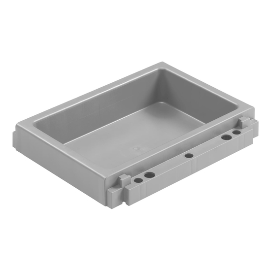 TTS Magic Antibakterielle Zentralwanne I T690736X