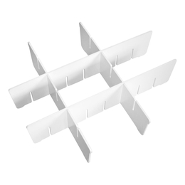 TTS Fachtrenner fr Magic Schublade (9-teilig) I wei I...