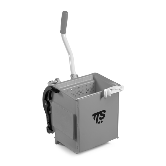 TTS O-Key Presse I grau I 00003400