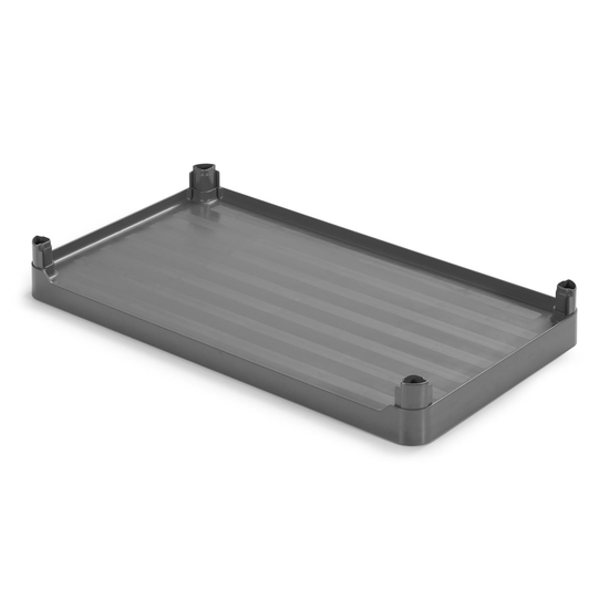 TTS Shelf Grundgestell I grau I S090407