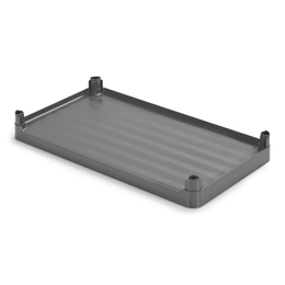 TTS Shelf Grundgestell I grau I S090407