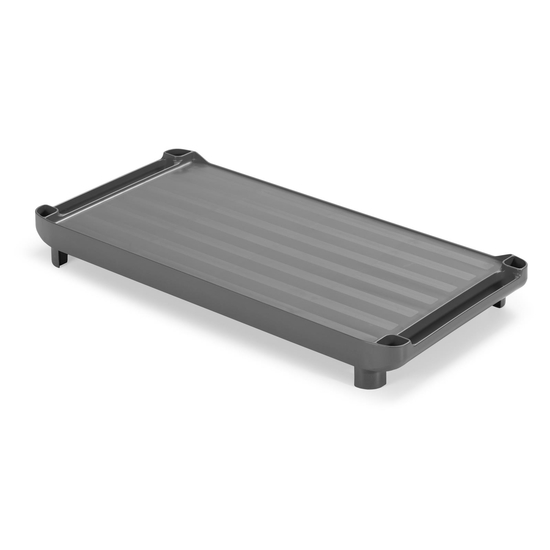 TTS Shelf obere Ablage I grau I S090427