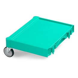 TTS Magic AnbauPlatte I gr�n I � 100 mm R�der I T09074100