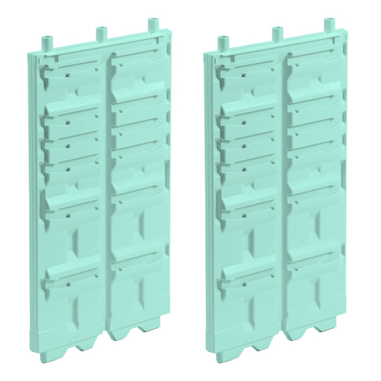 TTS Magic Antibakterieller symmetischer Holm I BCS I T090752X