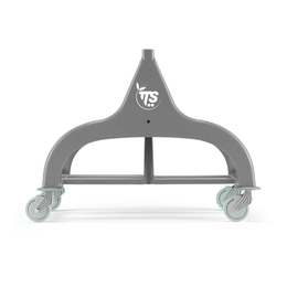 TTS Doppelgrundgestell fr Nick Fahreimer 50 I grau I...