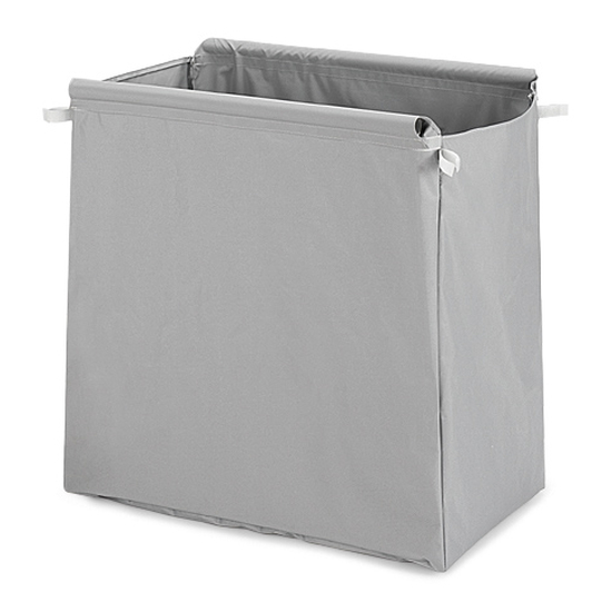 TTS Kunststoff-Sack I grau I 300 L I 00003663