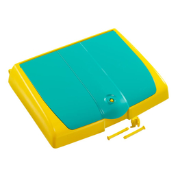 TTS Deckel mit Stauraum fr 150l Sackhalter mit...