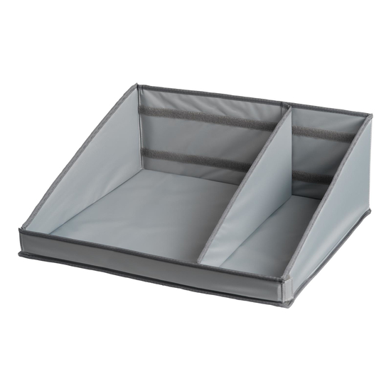 TTS Green Hotel Fachtrenner I grau I 46x46 cm I 00003679