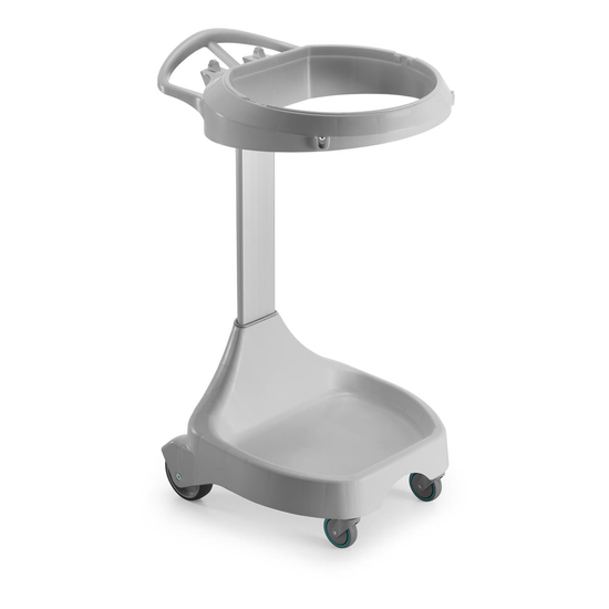 TTS Smile E-0 I grau I 120l I 0E004600