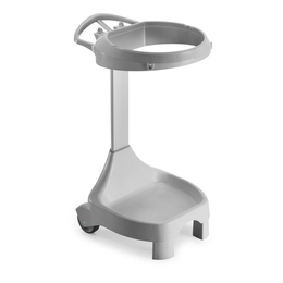 TTS Smile E-50 I grau I 120l I 0E004650