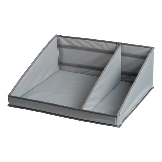 TTS Green Hotel Fachtrenner I grau I 66x46 cm I 00003677