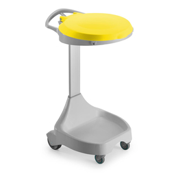 TTS Smile E-10 I gelb/grau I 120l I 0E004613