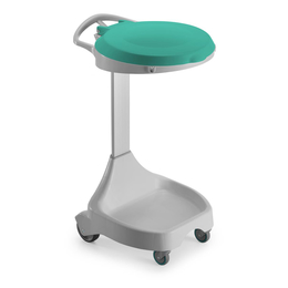 TTS Smile E-10 I grau/grn I 120l I 0E004614