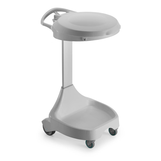 TTS Smile E-10 I grau I 120l I 0E004615