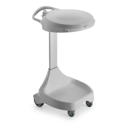 TTS Smile E-10 I grau I 120l I 0E004615