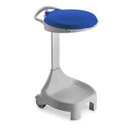 TTS Smile E-60 I blau/grau I 120l I 0E004662