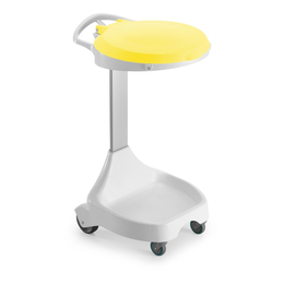 TTS Smile W-10 I wei/gelb I 120l I 0W004613