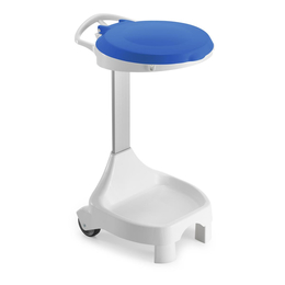 TTS Smile W-60 I wei/blau I 120l I 0W004662