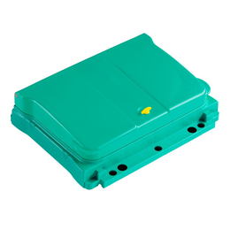 TTS Magic bodenlose Zentralwanne fr 8l Eimer I grn I...