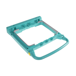 TTS 150l Magic Sackhalter mit Ergonomischem Schiebegriff...