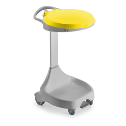 TTS Smile E-20 I gelb/grau I 120l I 0E004623