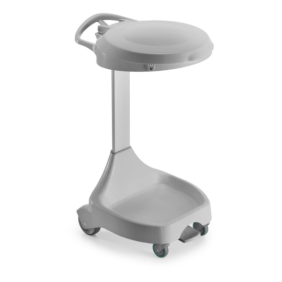 TTS Smile E-20 I grau I 120l I 0E004625